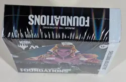 MTG Foundations - Collector Booster Box | Sealed | FND | Magic the Gathering - Image 2