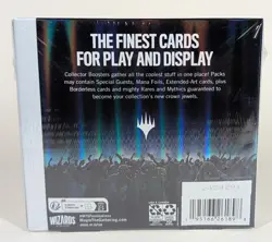 MTG Foundations - Collector Booster Box | Sealed | FND | Magic the Gathering - Image 3