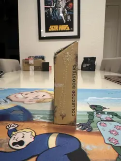 MTG: Fallout Collector Booster Box NEW/SEALED Magic the Gathering - Image 2