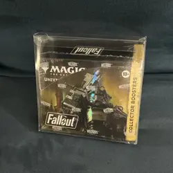 MTG: Fallout Collector Booster Box NEW/SEALED Magic the Gathering - Image 5