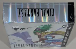MTG FINAL FANTASY | Collector Booster Display | Universes Beyond | (FIN) | Magic - Image 2