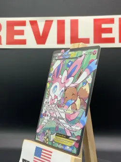 Pokemon Generations 2016 Radiant Collection Sylveon EX (Full Art) RC32/RC32 - LP - Image 3