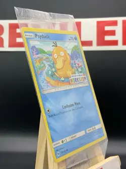 Pokemon Psyduck #28/149 (Build-A-Bear Workshop Exclusive) Promo New Unopen - Image 5