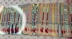 Original Pokemon Topps 1999 Series 1 Complete Base Set TV Animation 76 cards -LP - Image 4