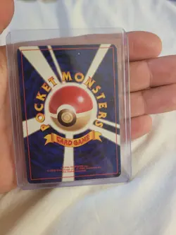 1997 Pokemon Japanese Jungle Pinsir Holo Rare No. 127 LP-MP - Image 2