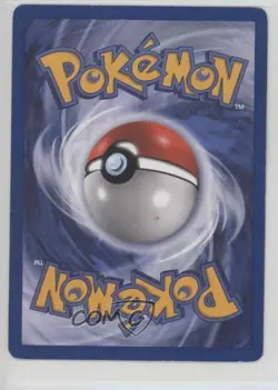 Nidorino German Pokemon Base Set #37 1999 - Image 2