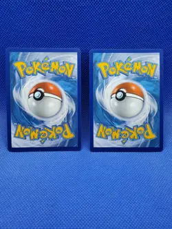 2021 pokemon Reshiram and Yveltal Shining Fates Amazing Rares - Image 2