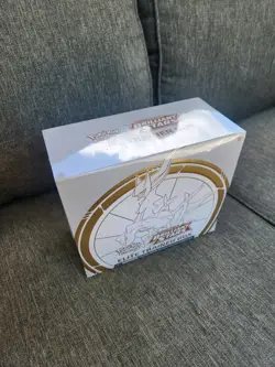 Brilliant Stars Elite Trainer Box Pokemon Sword Shield - Image 1