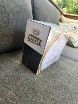 Brilliant Stars Elite Trainer Box Pokemon Sword Shield - Image 2