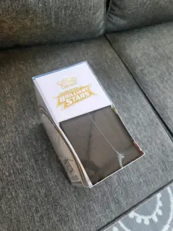 Brilliant Stars Elite Trainer Box Pokemon Sword Shield - Image 5