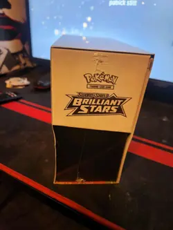 Brilliant Stars Elite Trainer Box Pokemon Sword Shield - Image 3
