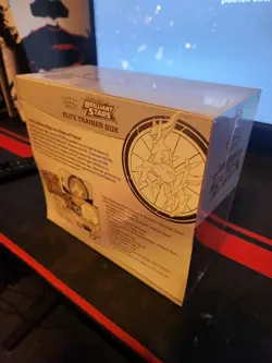 Brilliant Stars Elite Trainer Box Pokemon Sword Shield - Image 4