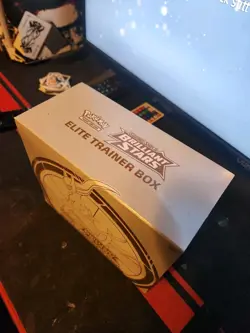 Brilliant Stars Elite Trainer Box Pokemon Sword Shield - Image 5