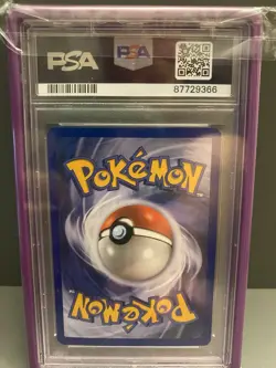 2006 Pokemon EX Kabutops Rev Foil Holon Phantoms GEM MT 10 #9 PSA - Image 2