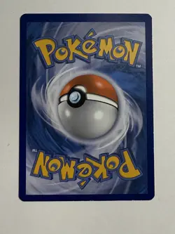 LP Meloetta 86/113 Regular Rare Legendary Treasures Black White Pokemon card - Image 2