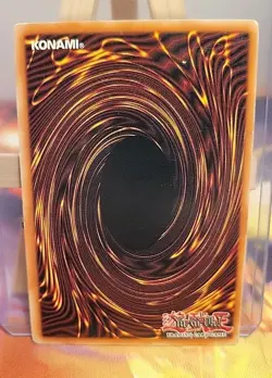 Yugioh Turbo Warrior CT05-EN004 Limited Edition - Image 2