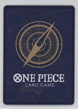 2024 One Piece Card Game: Premium PRB-01 The Best Japanese Reprint SEC Kuzan - Image 2
