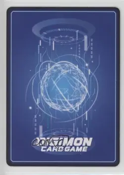 2022 Digimon Card Game - Xros Encounter Japanese Thetismon #BT10-023 - Image 2
