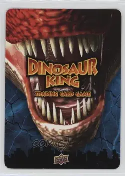 2008 Dinosaur King Trading Card Game Series 2: Colossal Team Battle #DKTB-064 - Image 2