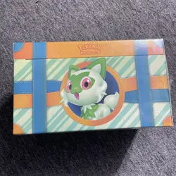 Pokemon TCG: Paldea Adventure Chest Factory Sealed Box Trading Card Game - Image 3