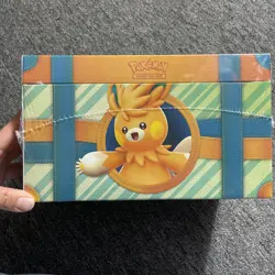 Pokemon TCG: Paldea Adventure Chest Factory Sealed Box Trading Card Game - Image 5