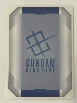 Wing Gundam Zero GD01-024 Newtype Rising Gundam Card Game TCG - NM LR Foil - Image 2