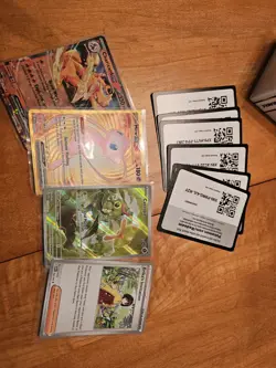 Mew EX set ×2 Promo. 151. Pokemon.Tcg. Japanese. Scarlet & Violet. + Card lot - Image 3