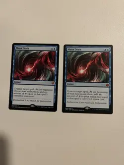 Mana Drain Near Mint, English Commander Legends And Iconic Masters MTG Magic - Image 1