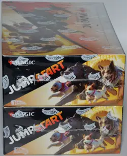 2x Jumpstart 2020 Booster Box MTG Magic the Gathering Factory Sealed 630509917716 - Image 3