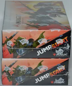 2x Jumpstart 2020 Booster Box MTG Magic the Gathering Factory Sealed 630509917716 - Image 4