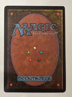 Magic the Gathering MTG Beta Channel NM (Beta Bob) - Image 2