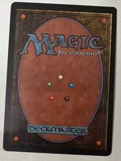 Magic the Gathering MTG Beta Channel NM (Beta Bob) - Image 2
