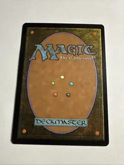 MTG - Wave Of Reckoning - Mercadian Masques - Magic the Gathering - LP - Image 2
