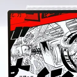 One Piece Franky Pirates Square Art Card TCG Promo Japan Limited Anime Manga F/S - Image 2