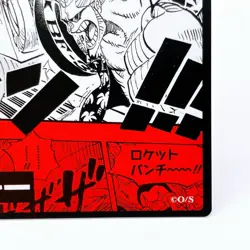 One Piece Franky Pirates Square Art Card TCG Promo Japan Limited Anime Manga F/S - Image 5