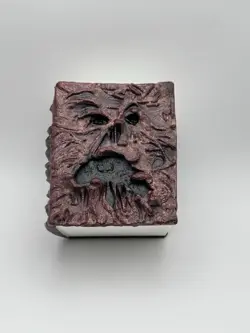 Necronomicon - Book of the Dead MTG Commander Deck Box - Image 1