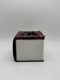 Necronomicon - Book of the Dead MTG Commander Deck Box - Image 3