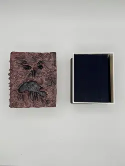 Necronomicon - Book of the Dead MTG Commander Deck Box - Image 5