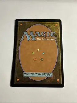 Magic The Gathering Mtg Silence M11 Core Set 11 White Instant - Image 2