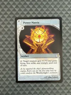 MTG Power Matrix #229 Future Sight Rare Mystery Booster 2 (MB2) - Image 1