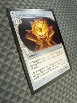 MTG Power Matrix #229 Future Sight Rare Mystery Booster 2 (MB2) - Image 2