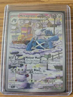 Collection Of 5 Pokemon Cards 3 English & 2 Japanese Cards- Excellent Condition - Image 2