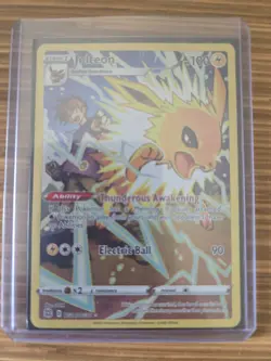 Collection Of 5 Pokemon Cards 3 English & 2 Japanese Cards- Excellent Condition - Image 5