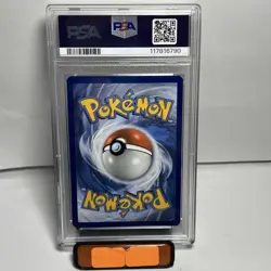2016 POKEMON XY EVOLUTIONS #56 DUGTRIO-REVERSE FOIL PSA 8 - Image 2