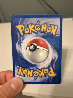Pokemon 1999 Bill Trainer 91/102 Base Set Unlimited Common Mint - Image 2