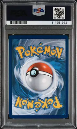 Pokemon TCG: XY BREAKThrough - M Mega Glalie EX (Full Art) 156/162 [PSA 9] MINT - Image 2