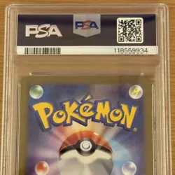 PSA10 Pokemon Card Pikachu ex WCS23 2023 Yokohama Deck 001/030 PROMO Japanese - Image 5