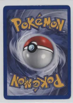 Golduck Italian 1st Ed. Pokemon Fossil #35 1999 - Image 2