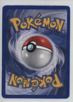 Slowbro Italian 1st Ed. Pokemon Fossil #43 1999 - Image 2