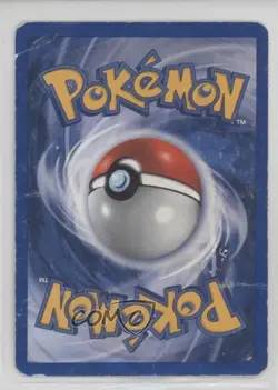Meganium Holo German Pokemon Neo Genesis #10 2000 - Image 2